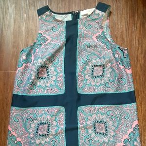 Halter style short sheath dress